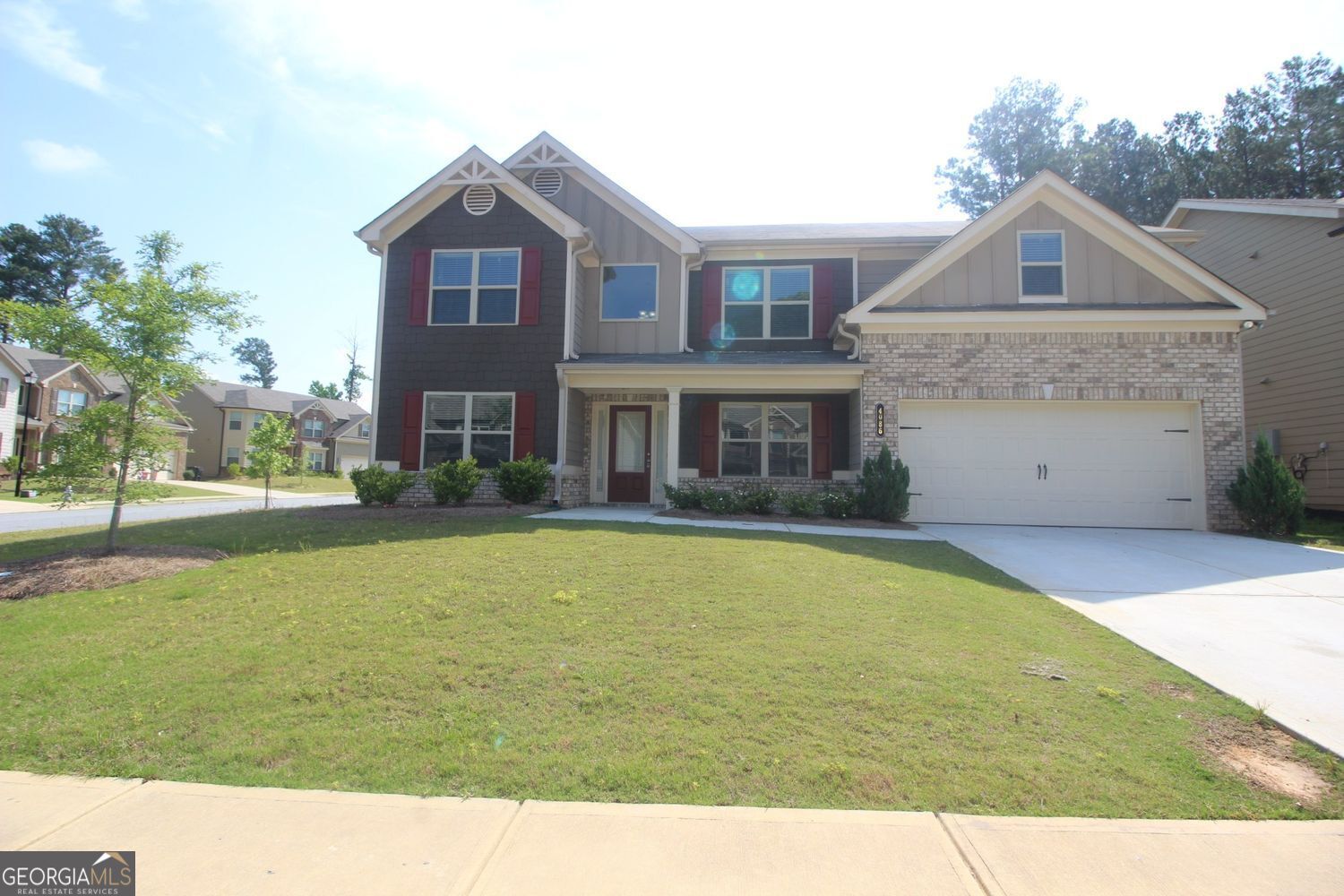 4086 Water Mill Drive Property Photo 1