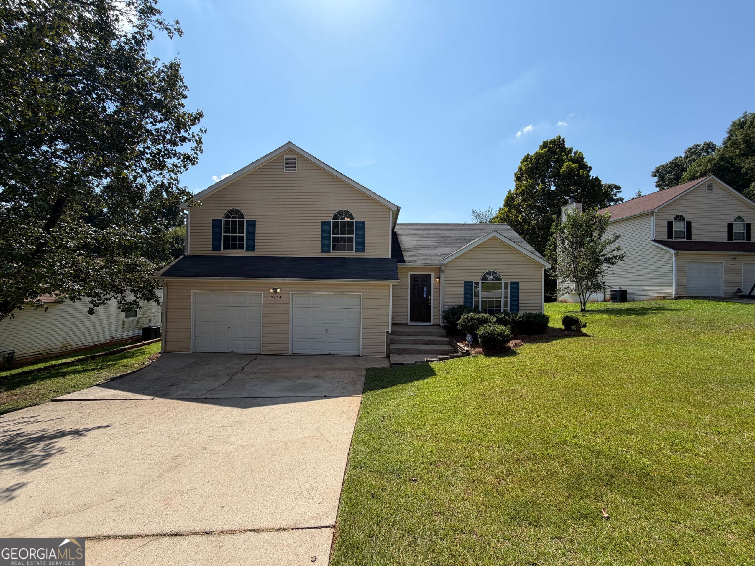 3636 Mosswood Lane Property Photo 1