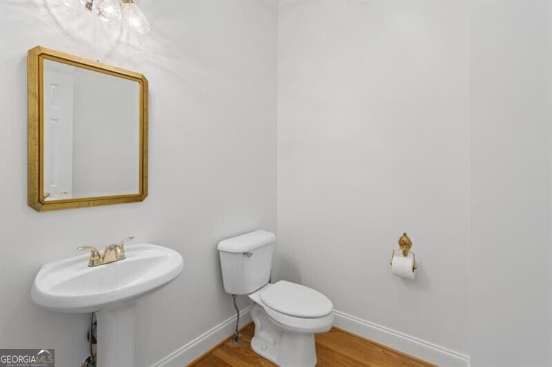 6316 Benbrooke Overlook Nw Property Photo 24