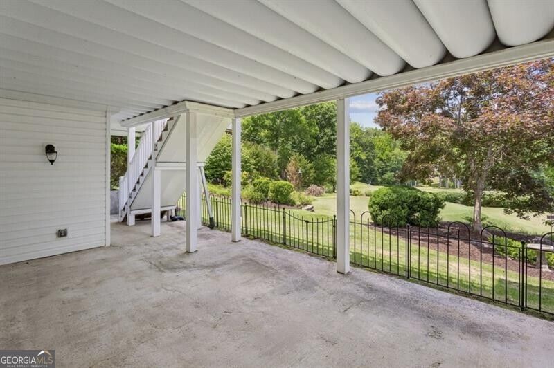 6316 Benbrooke Overlook Nw Property Photo 58