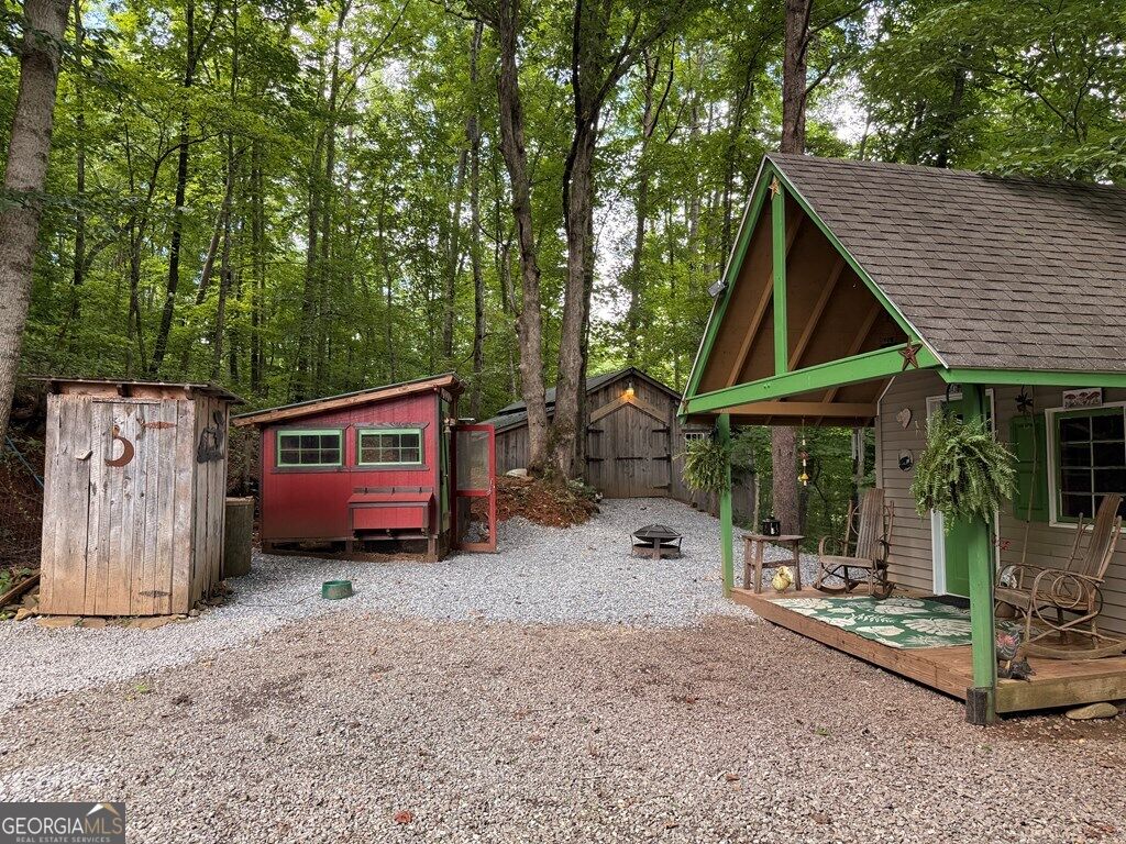 206 Bethabara Loop Property Photo 8