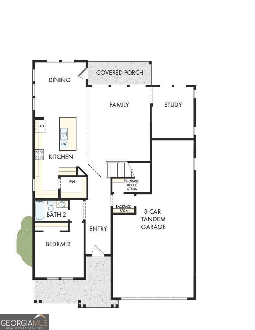 4585 Beechnut Circle Property Photo 4