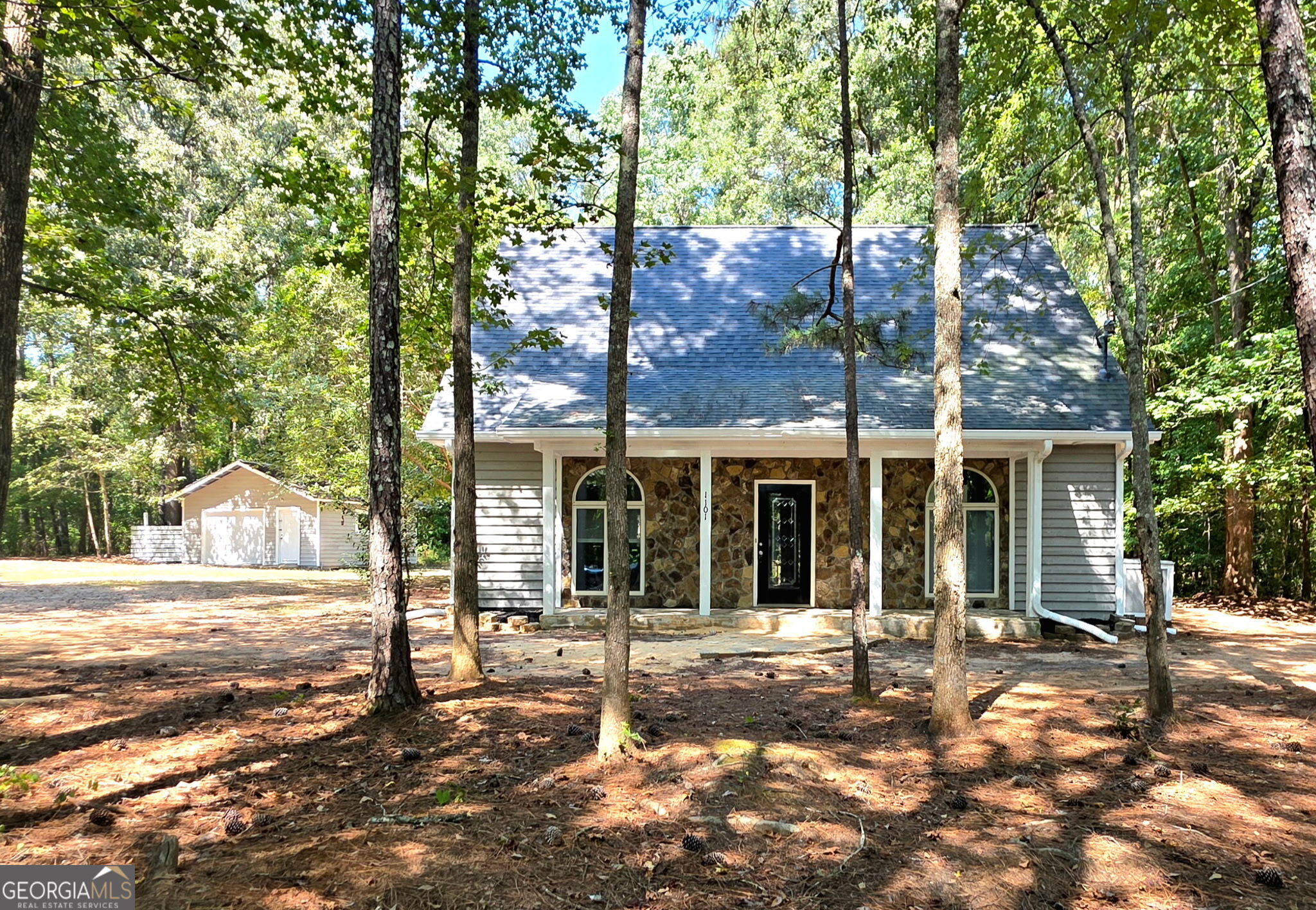 1101 Old Watson Springs Road Property Photo 1