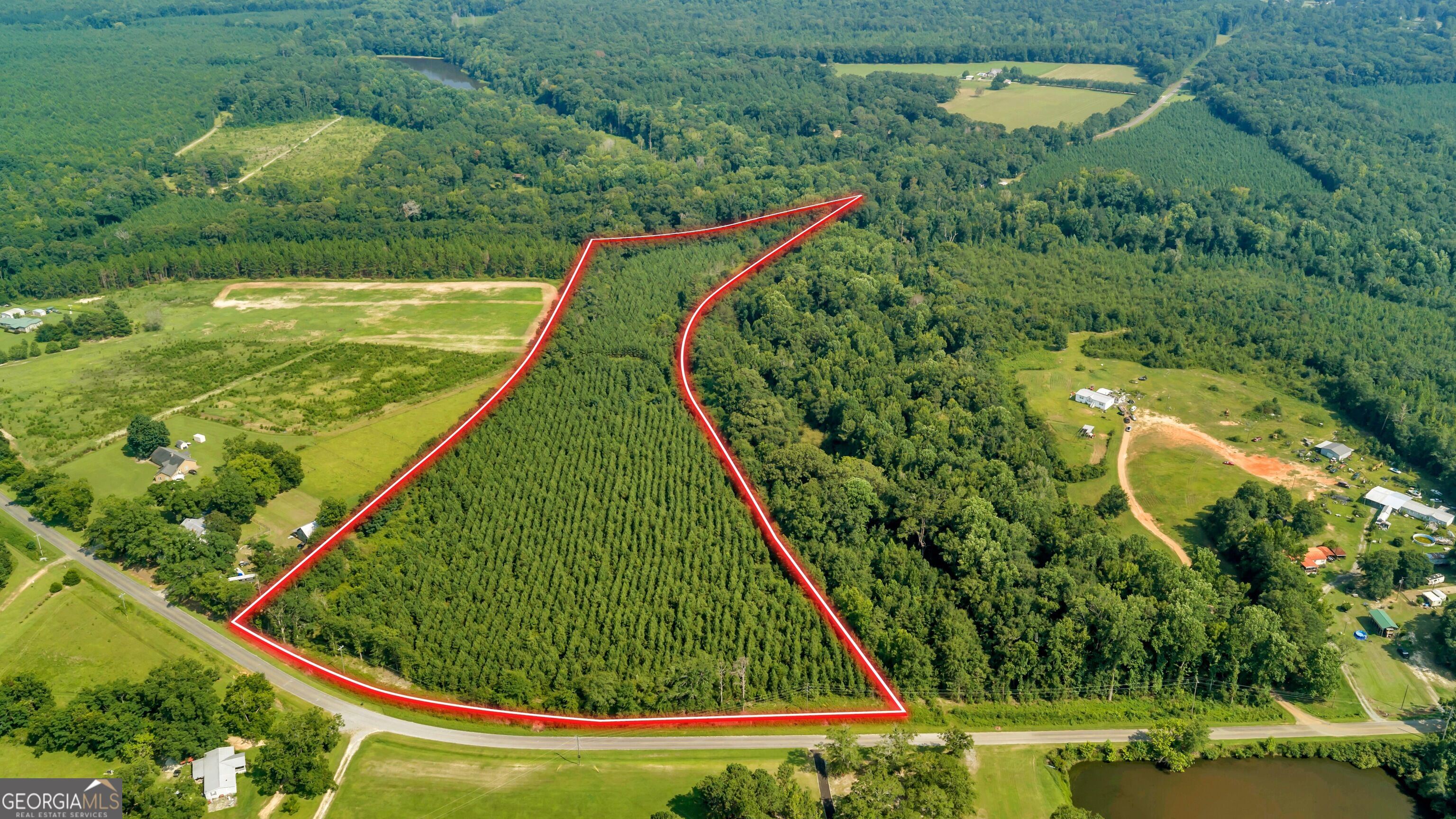 Lot A Atwell Road Property Photo 1