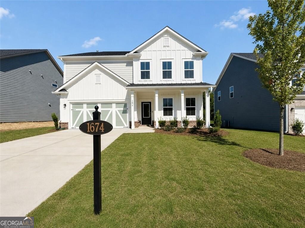 1674 Branch Creek Dr-Lot 111 Property Photo 1