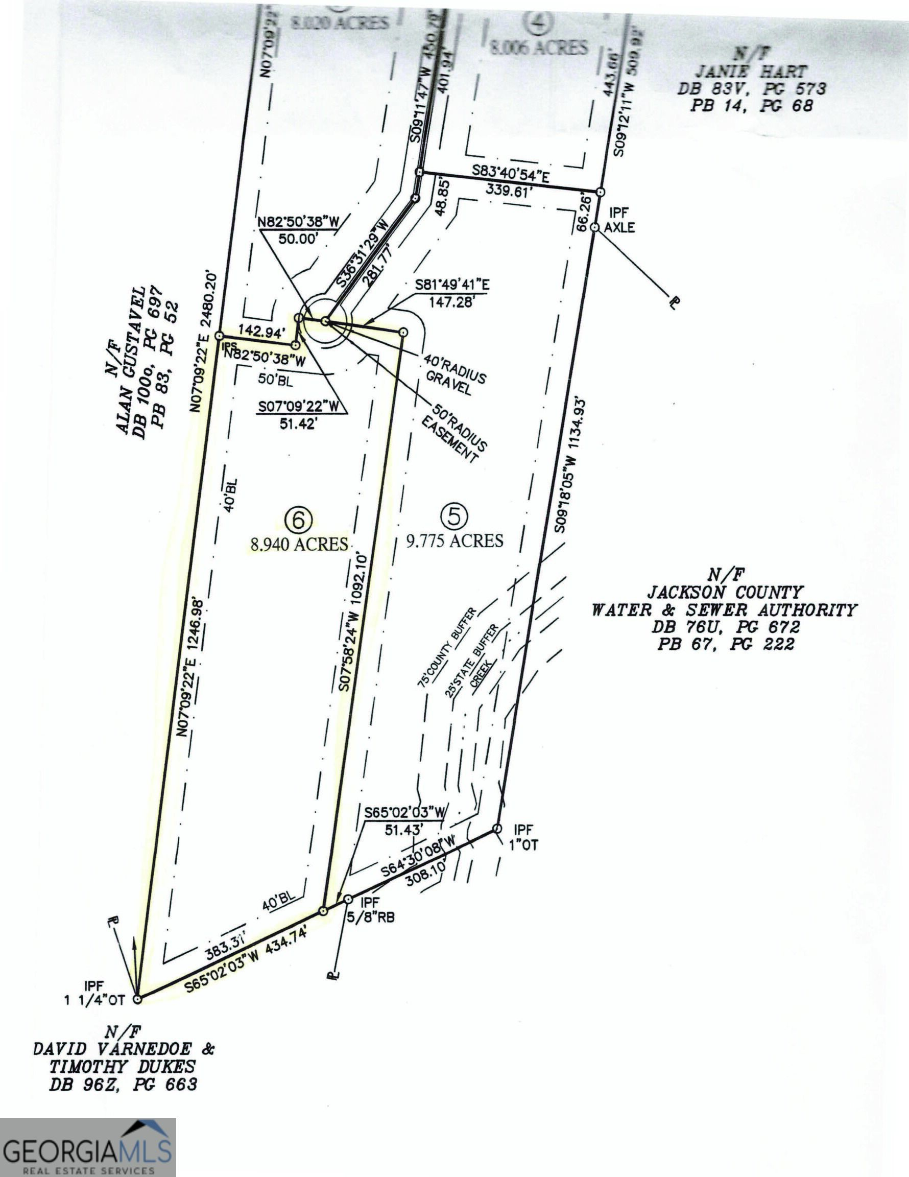 Lot #6 Rita Ridge Property Photo 4