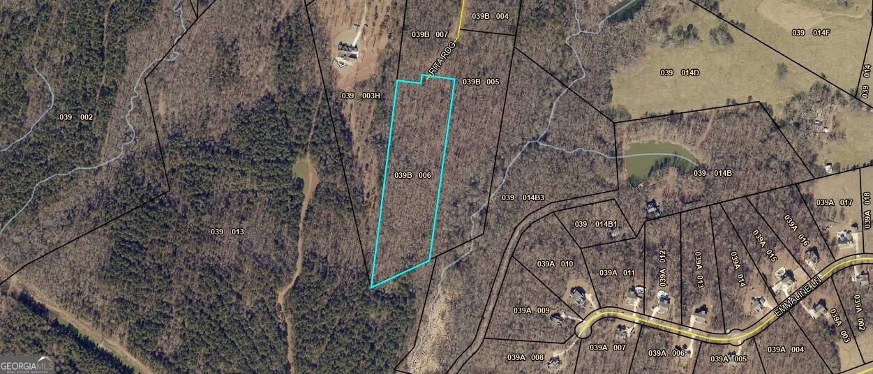 Lot #6 Rita Ridge Property Photo 6