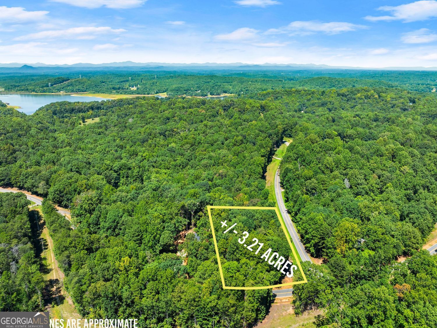 0 Holly Springs Road Property Photo 1