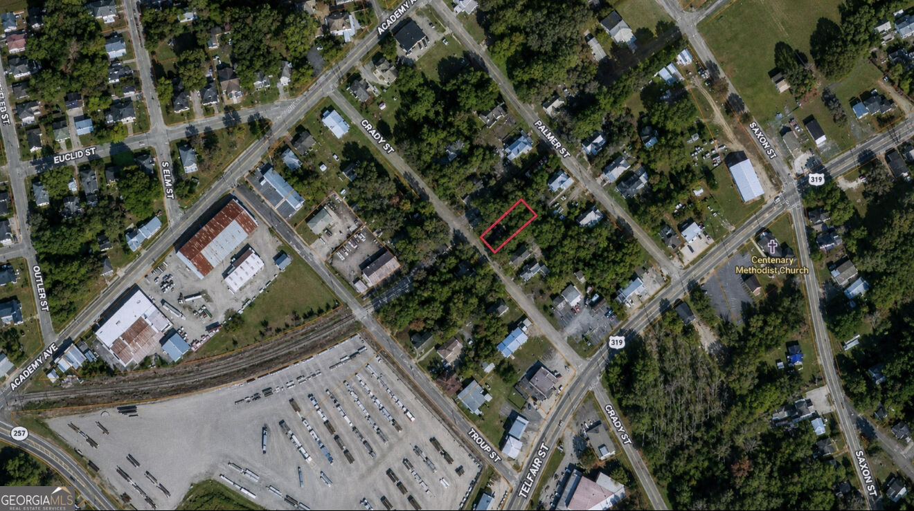 201 Grady Street Property Photo 1