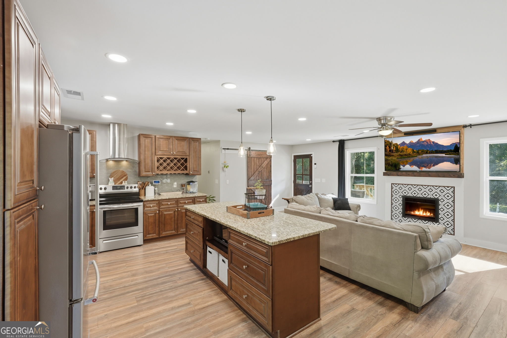 5314 Sugar Ridge Drive Property Photo 18