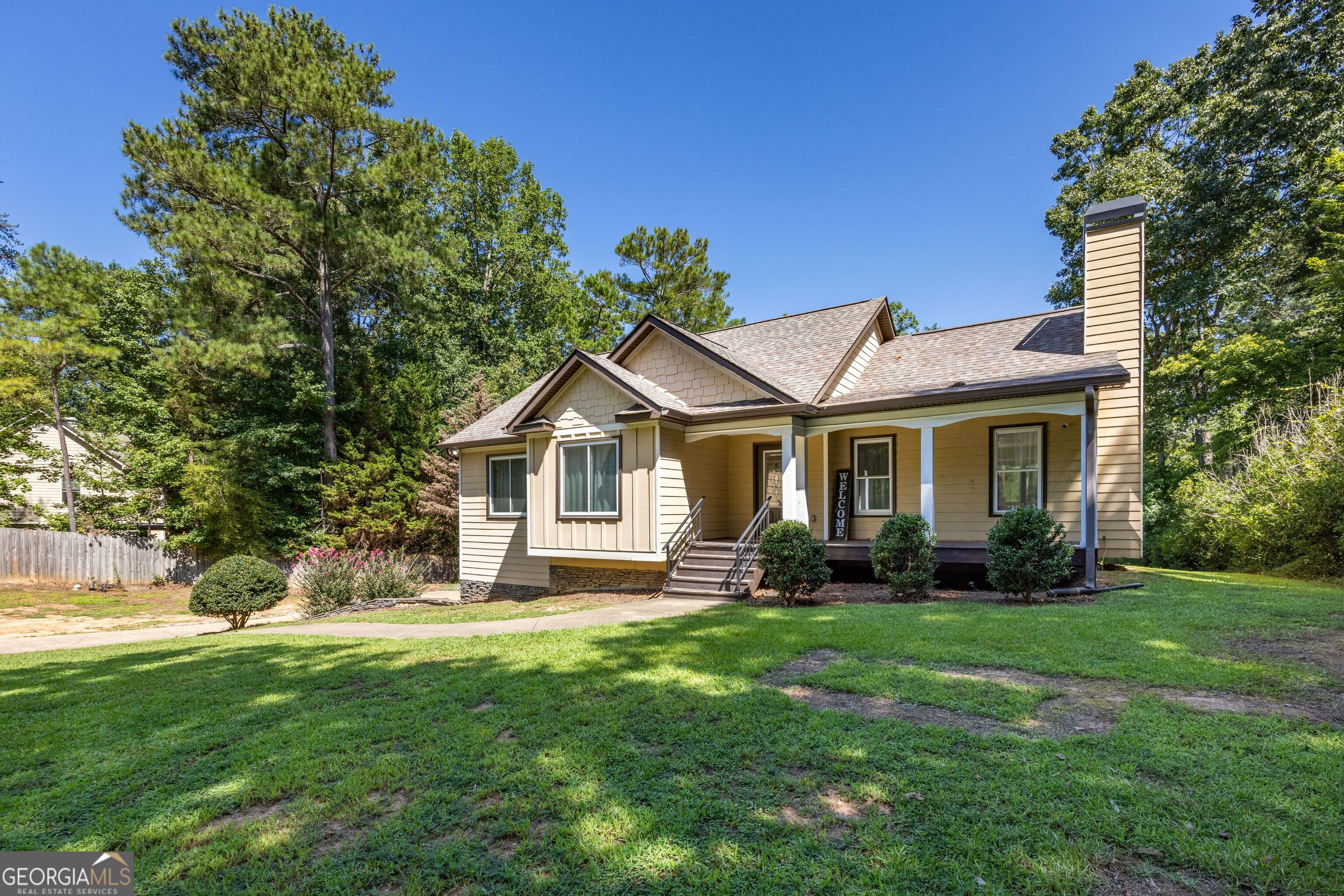 119 Orchard Ridge Trail Property Photo 1