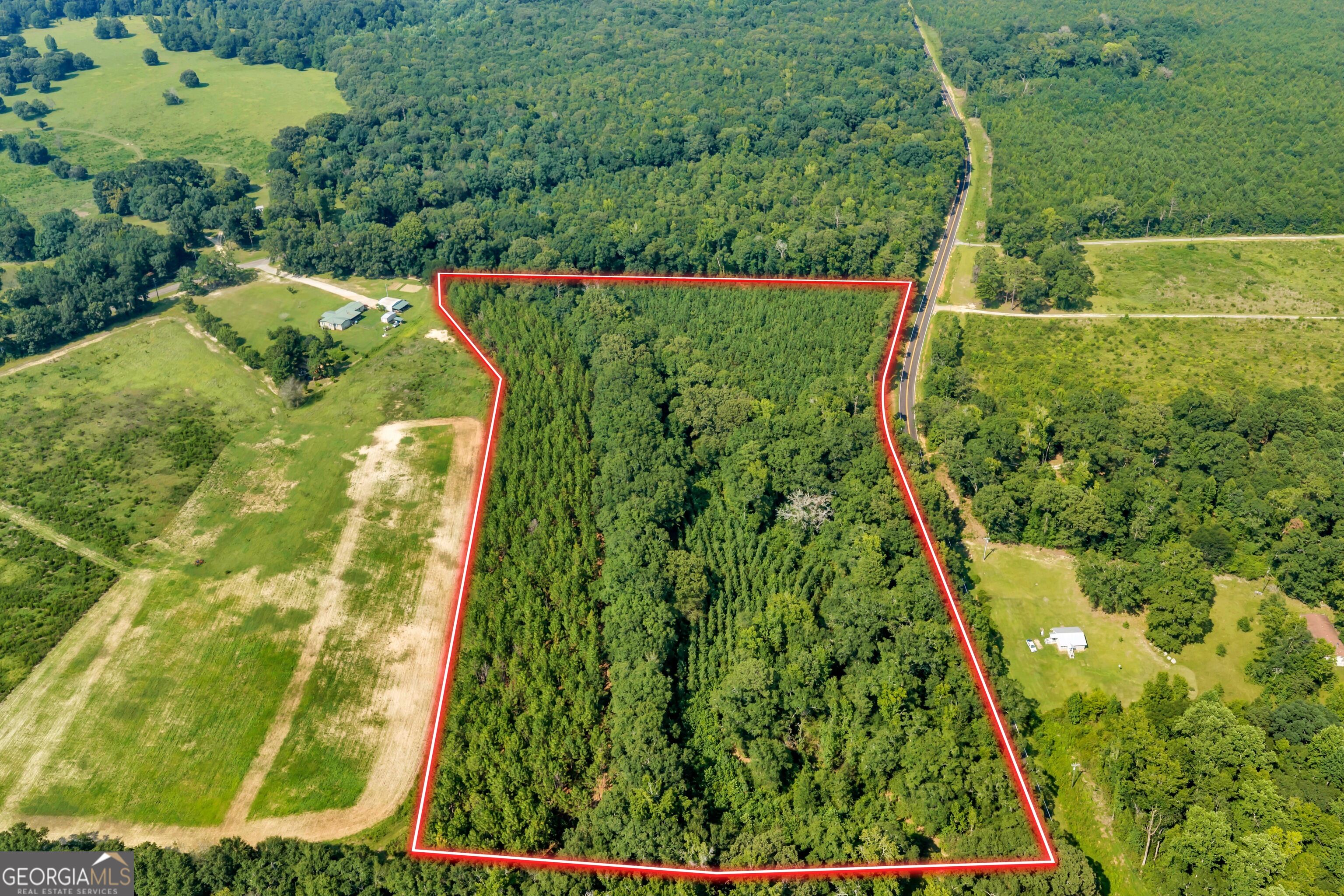 Lot C Atwell Road Property Photo 1