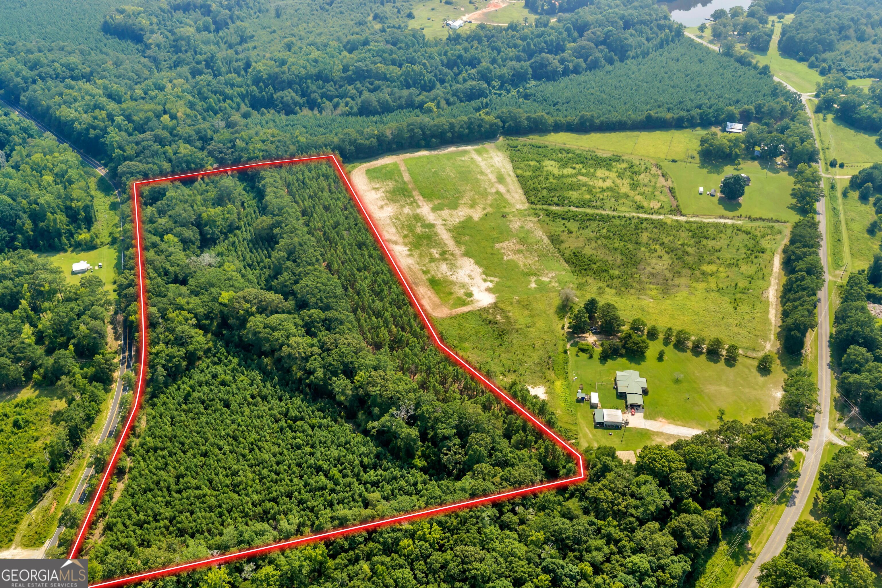 Lot C Atwell Road Property Photo 9