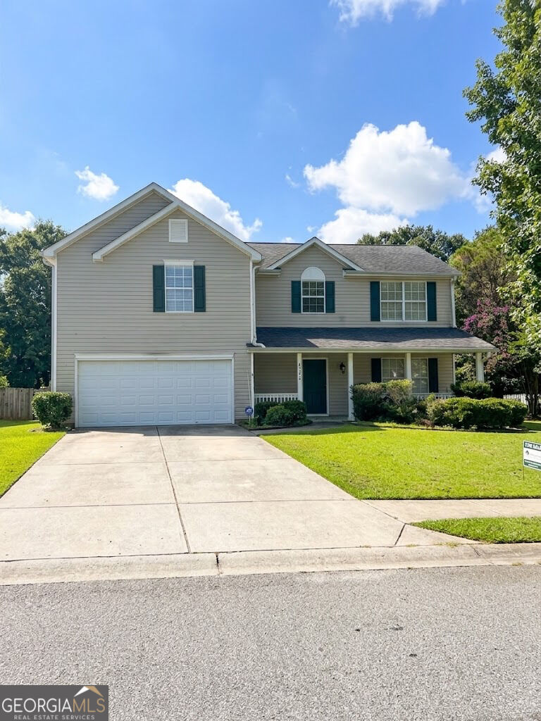 3181 Greenbrier Court Property Photo 1