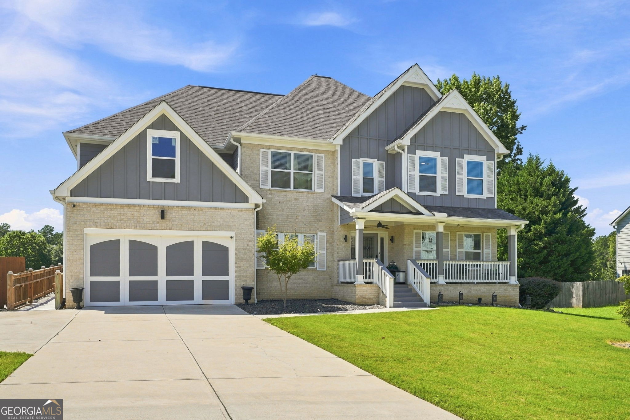 2575 Hamrick Road Property Photo 1