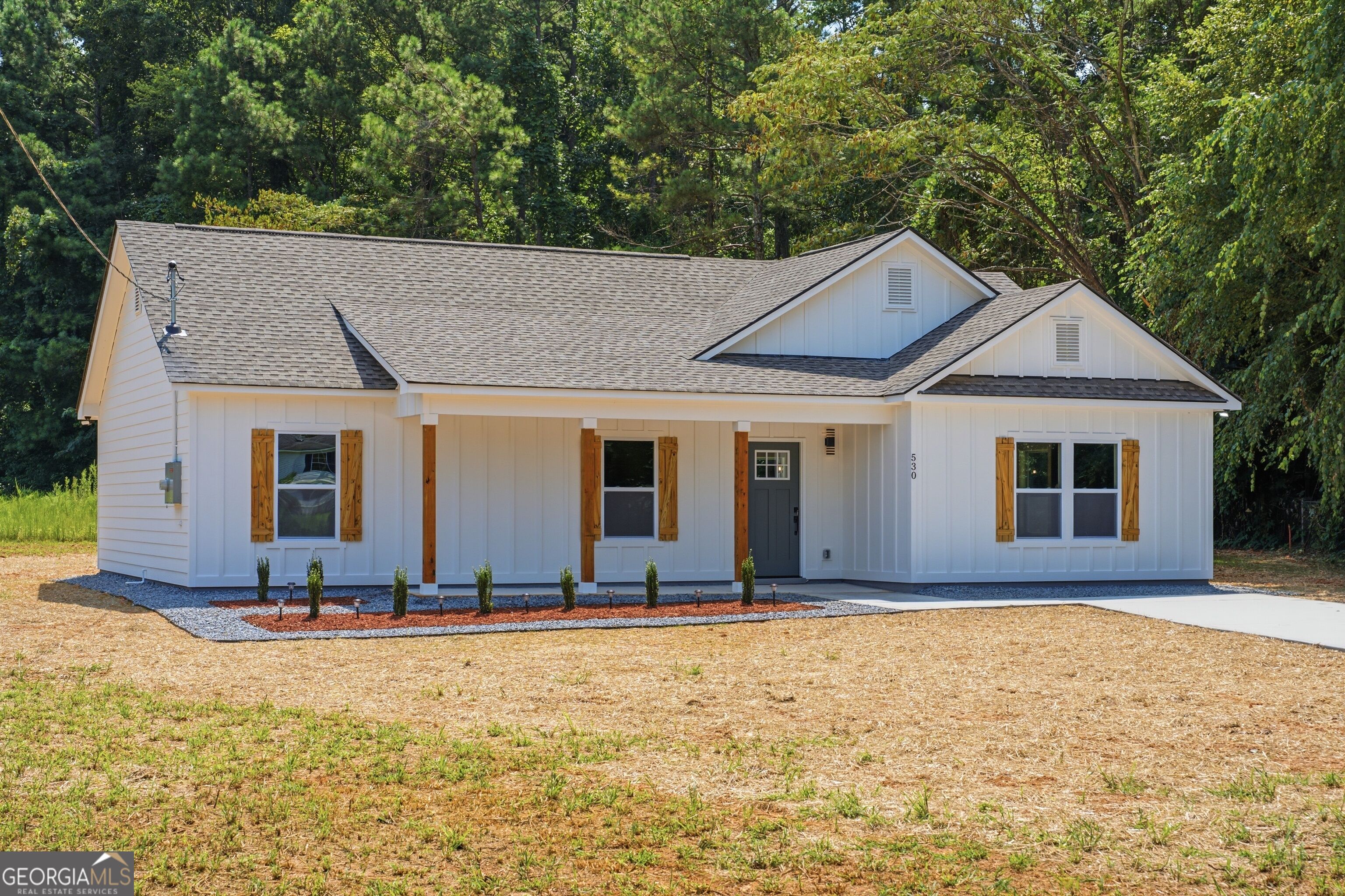 530 Picketts Mill Road Property Photo 1