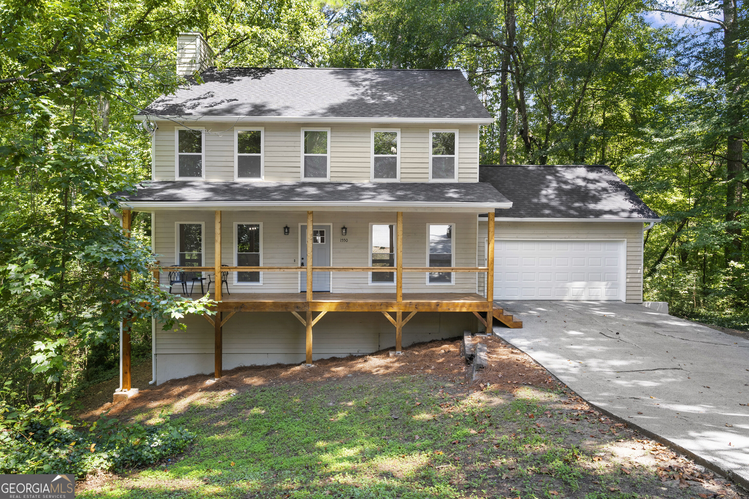 1550 Olde Mill Court Property Photo 1