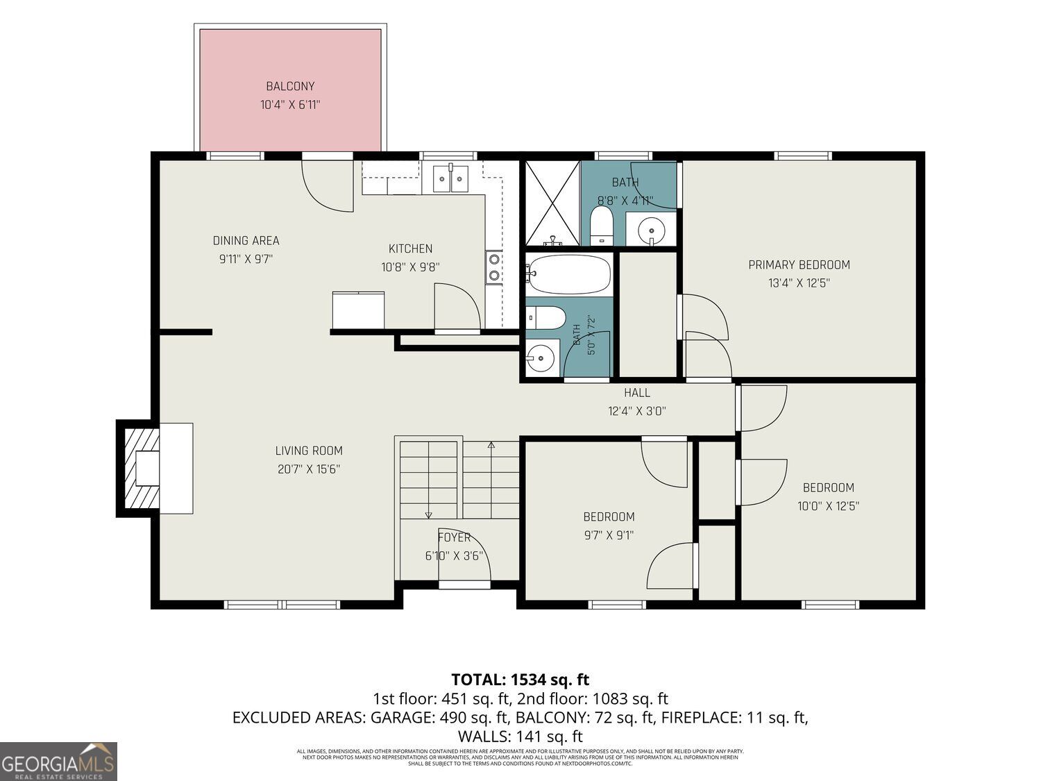 35 Pine Shadows Court Property Photo 26