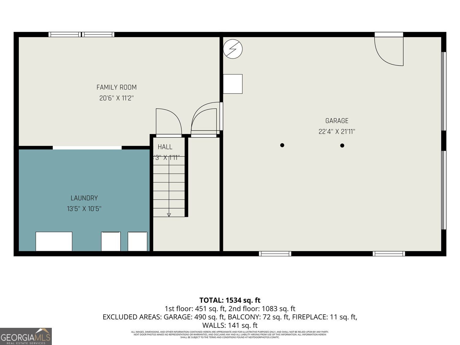 35 Pine Shadows Court Property Photo 27