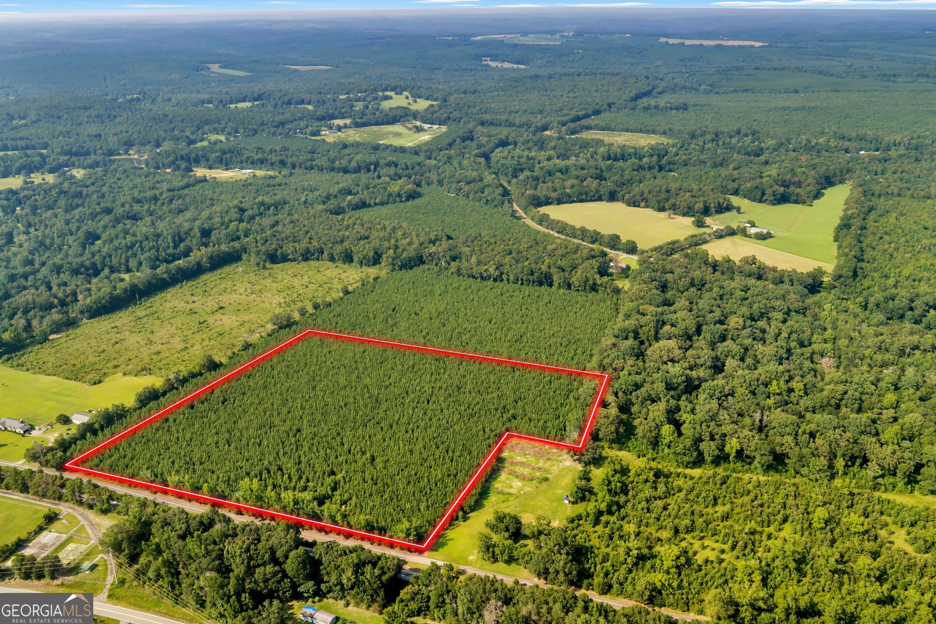 Allen Lot Turkey Creek Road Property Photo 2
