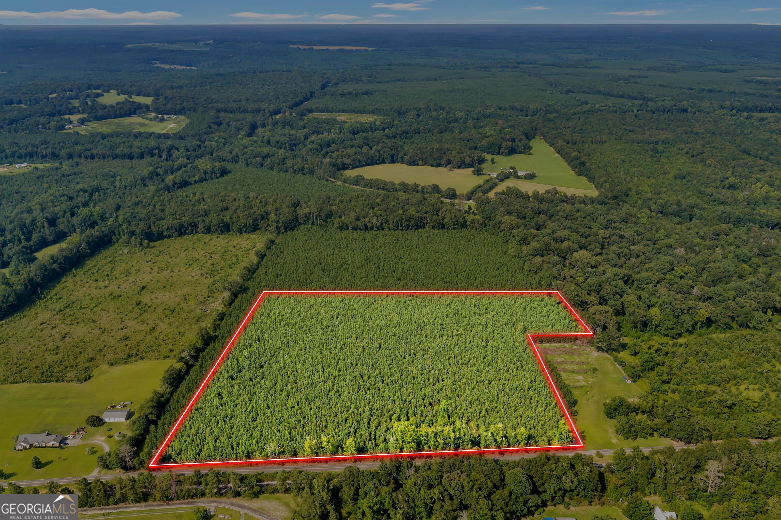 Allen Lot Turkey Creek Road Property Photo 8