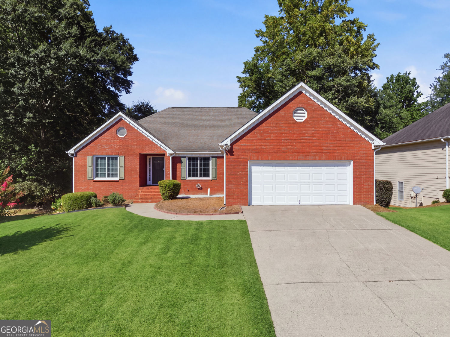 1424 Oak Bend Way Property Photo 1