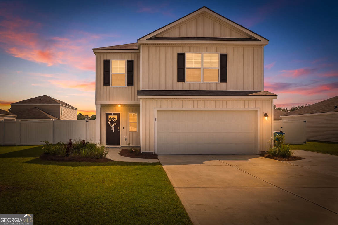 66 Autumns Wood Drive Property Photo 1