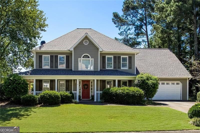 6011 Fairlong Court Nw Property Photo 1