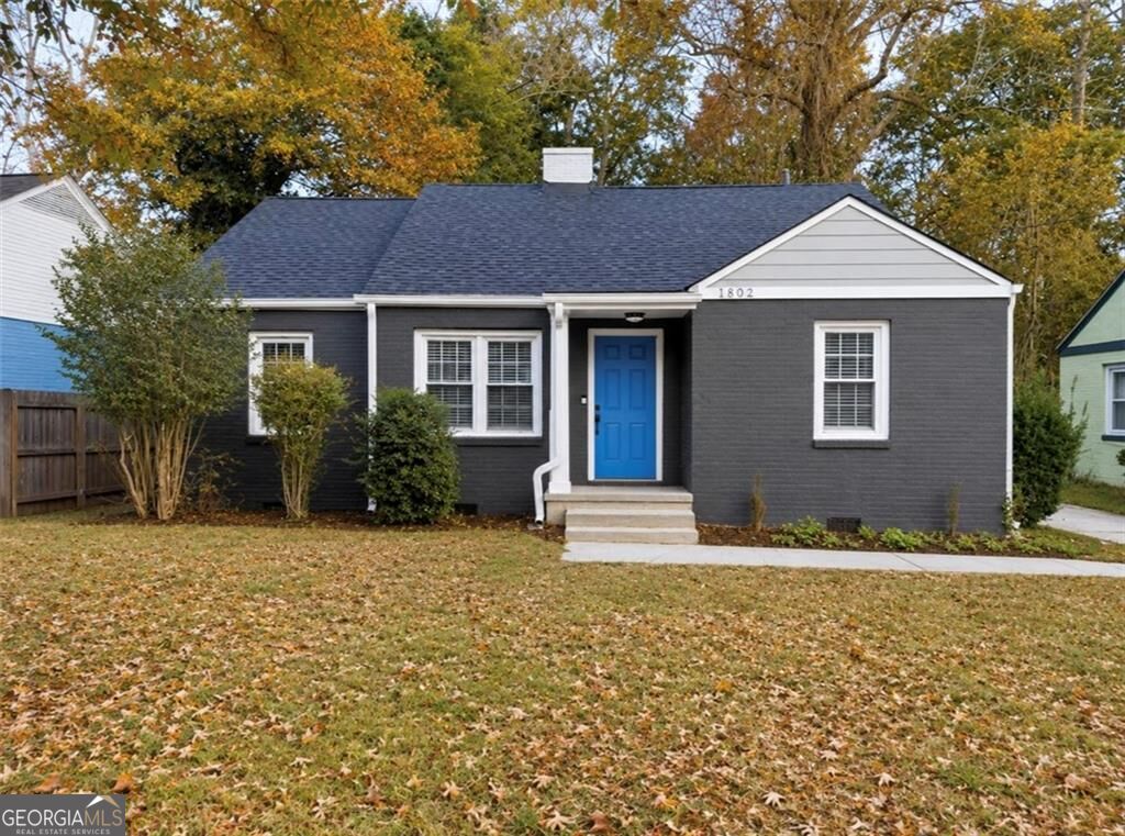 1802 S Gordon Street Sw Property Photo 1