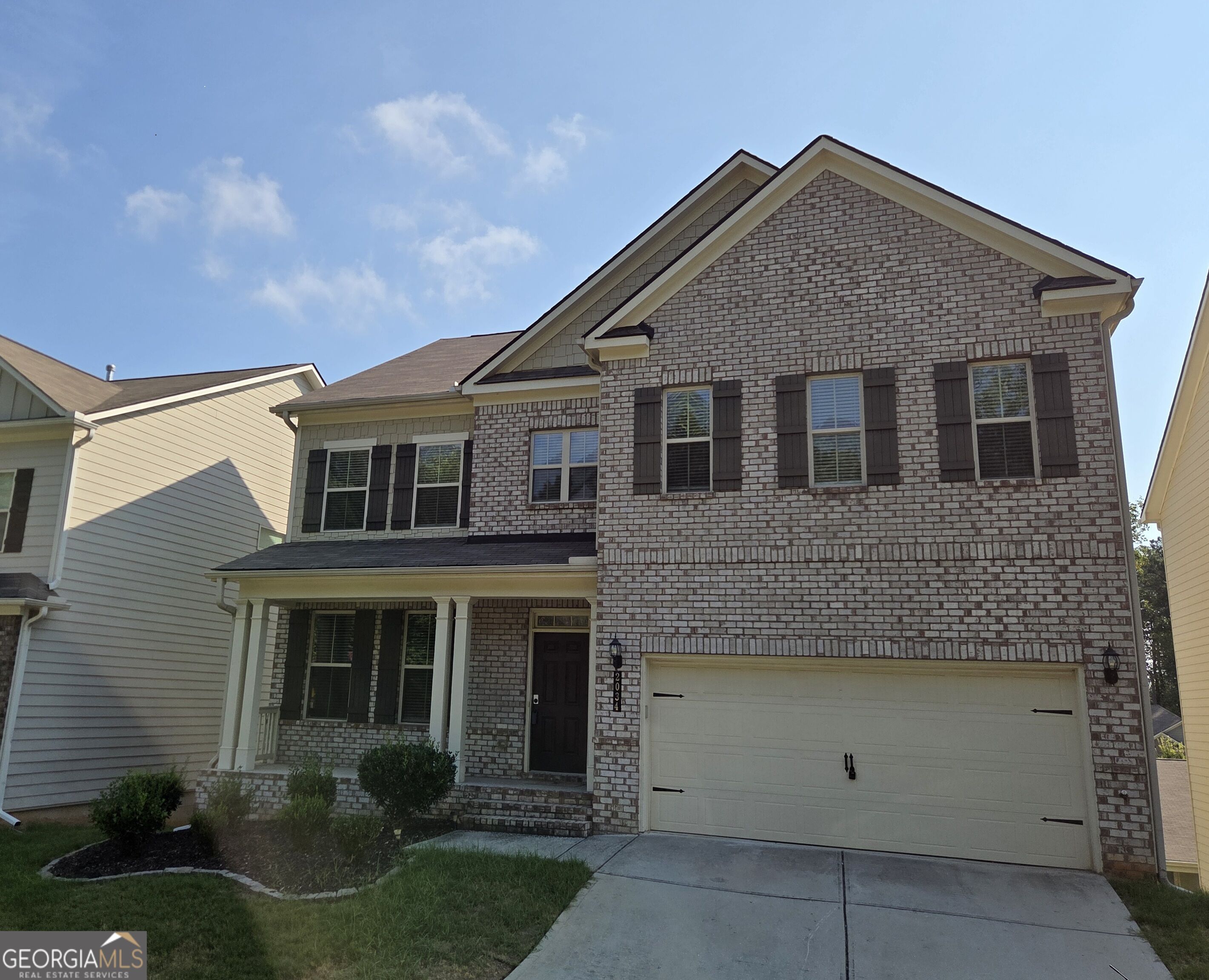 2034 Britt Drive Property Photo 1