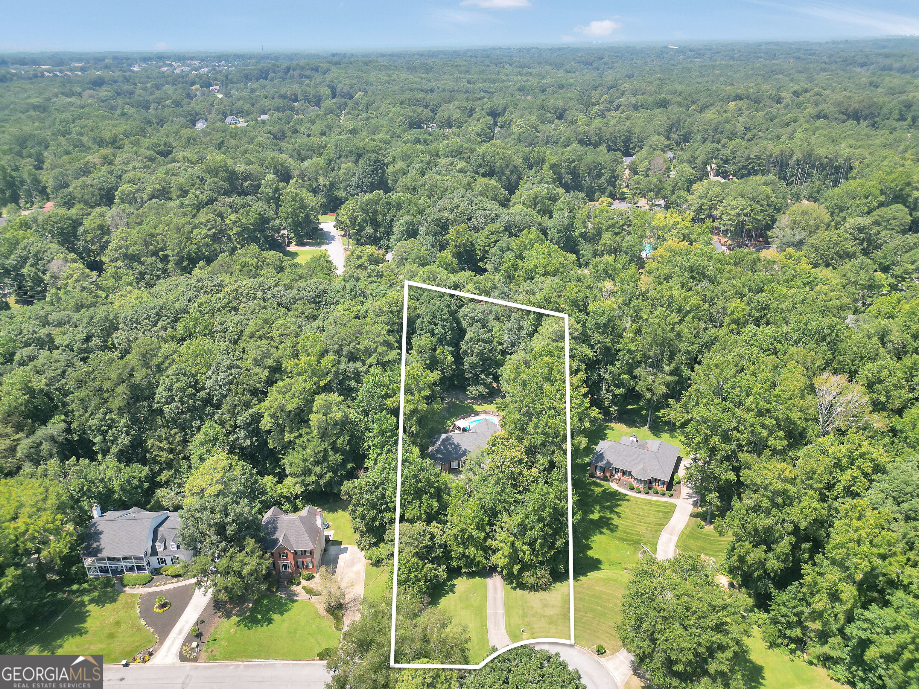 2434 Creekside Trace Property Photo 5