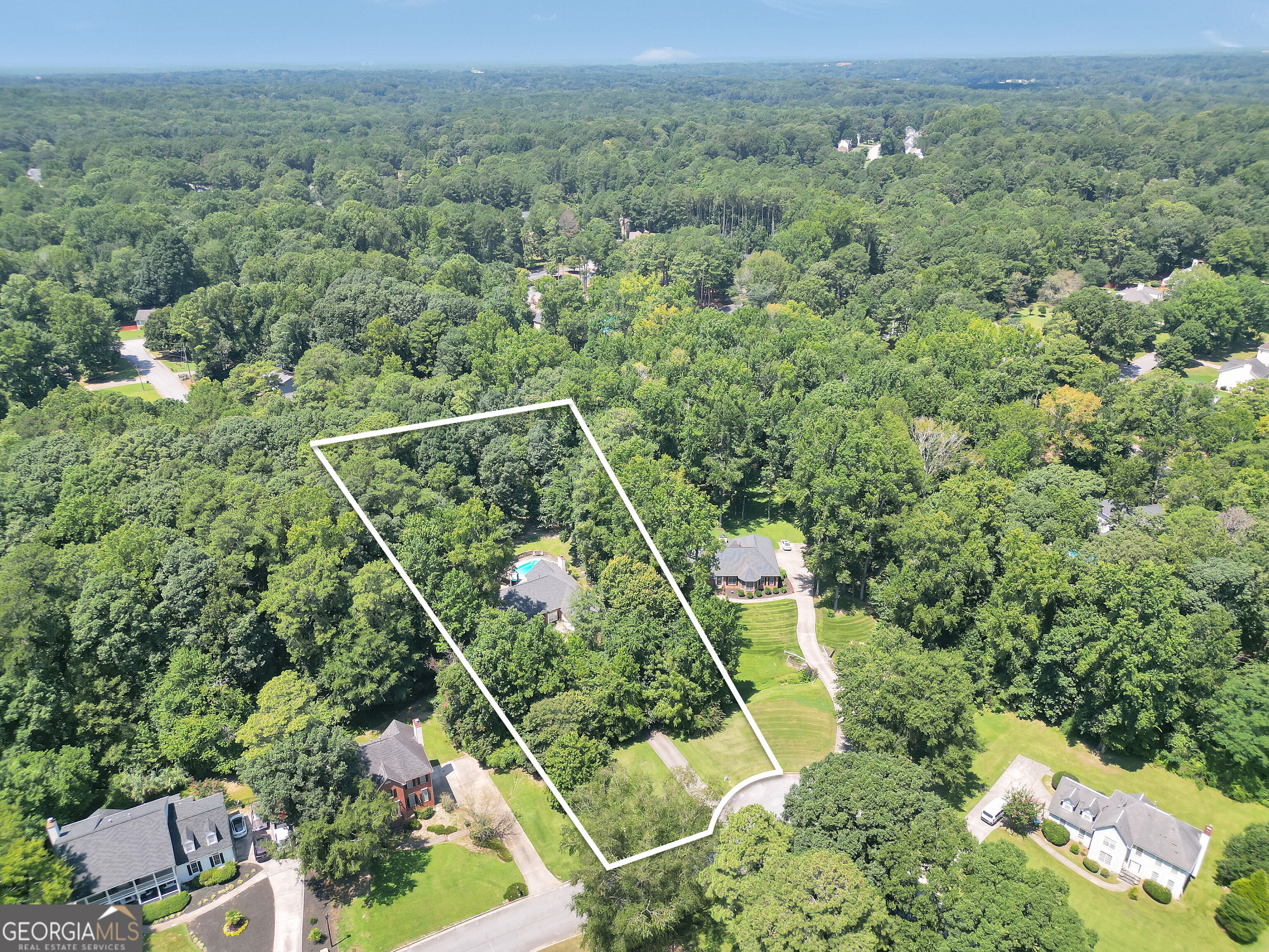 2434 Creekside Trace Property Photo 49