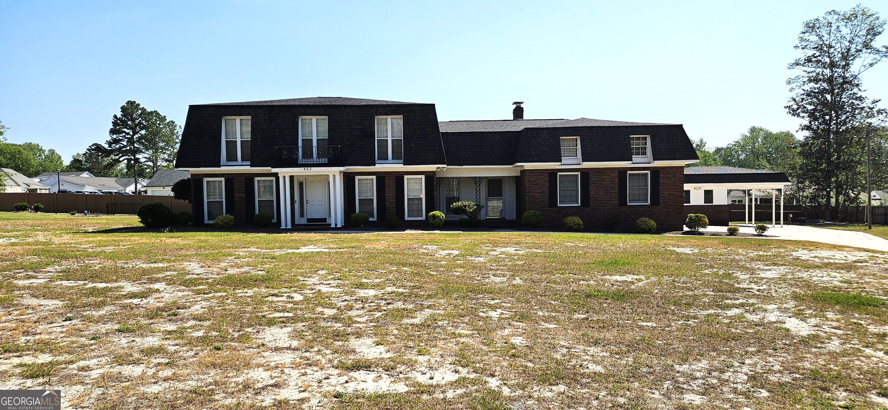 402 Brannen Drive Property Photo 1