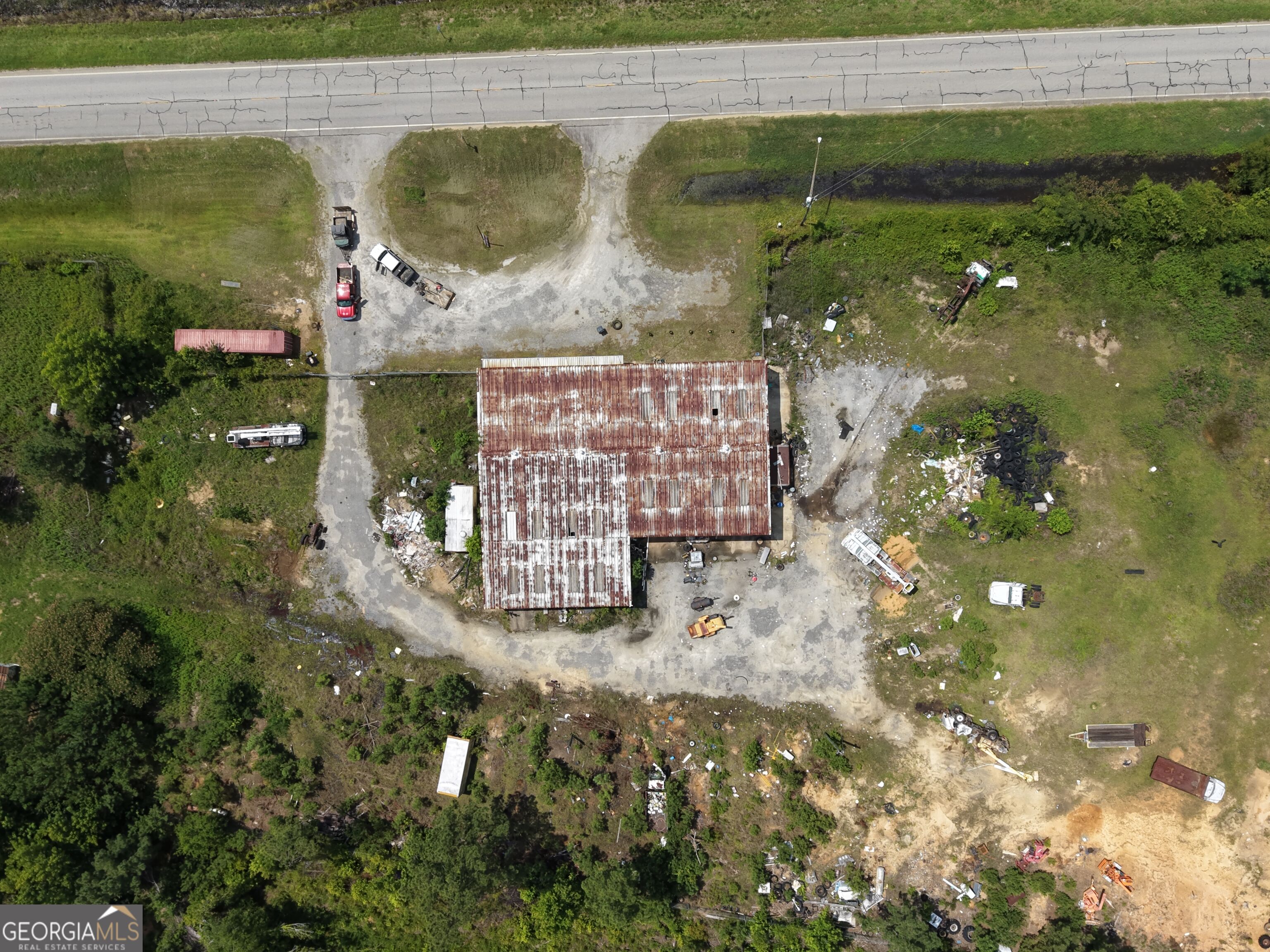 0 Highway 17 Property Photo 1