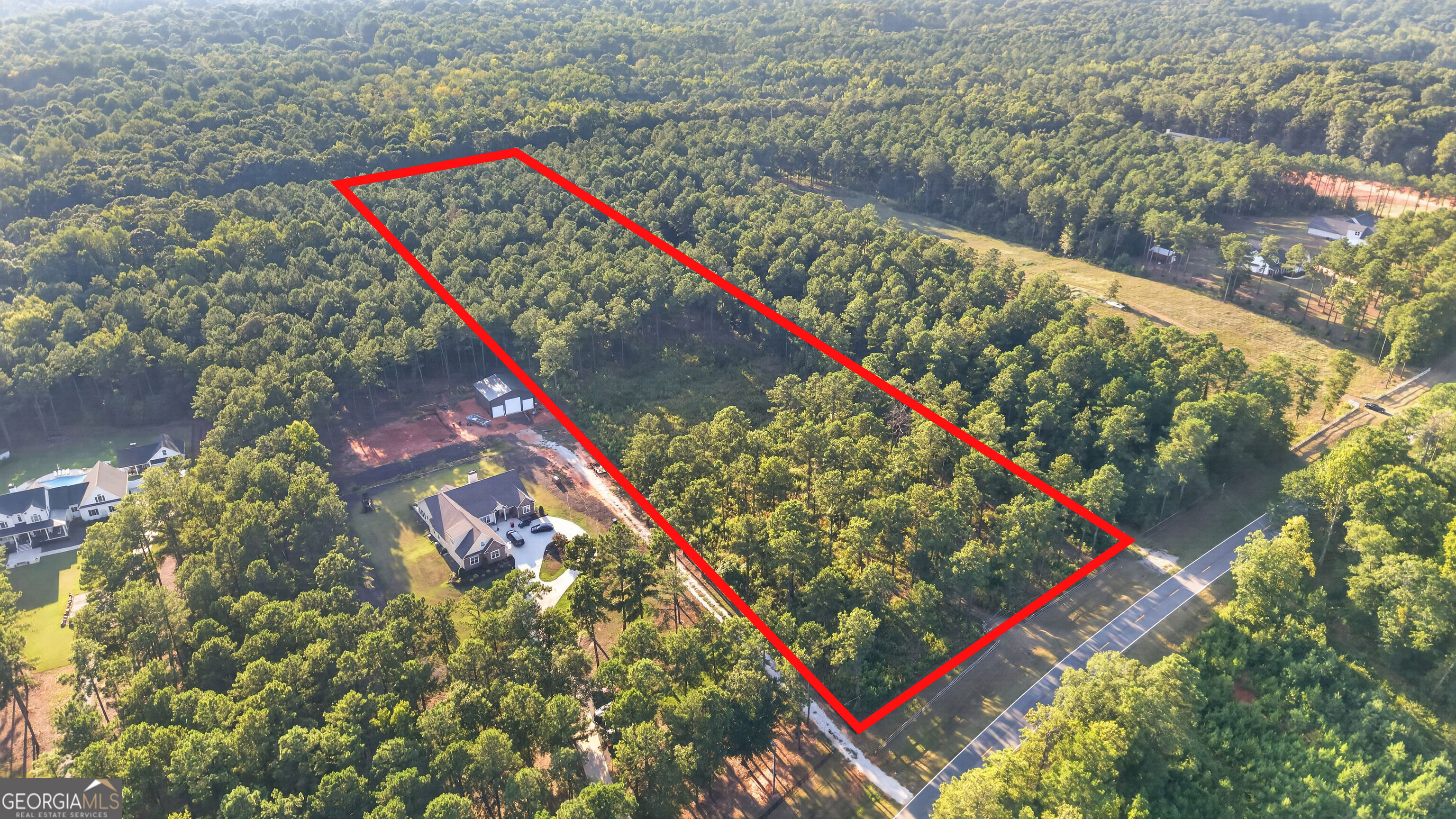 1459 N Walker Mill Road Property Photo 3
