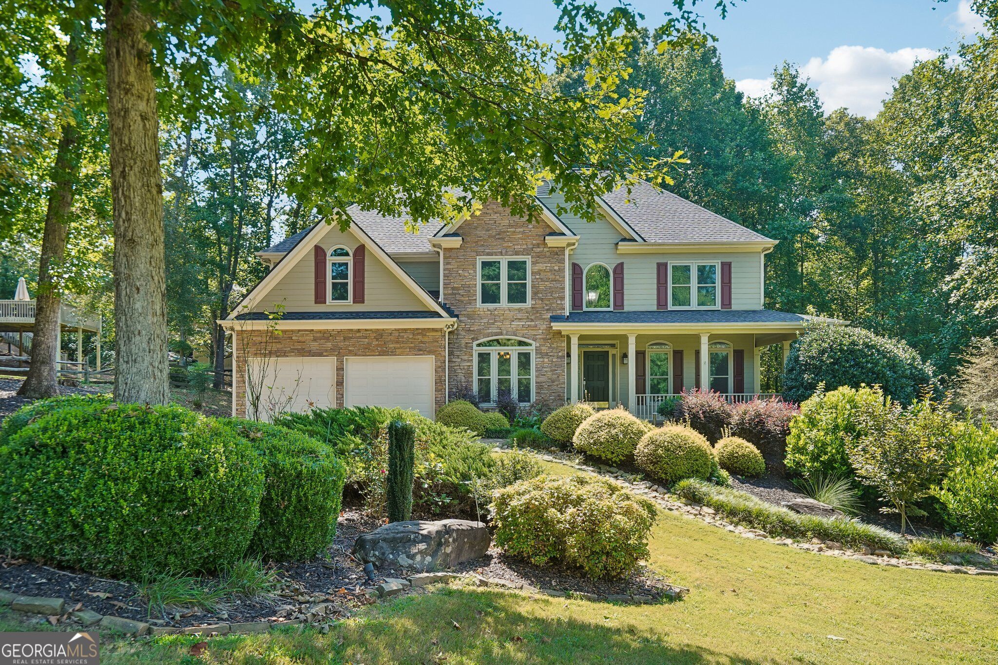 614 Owl Creek Drive Property Photo 1