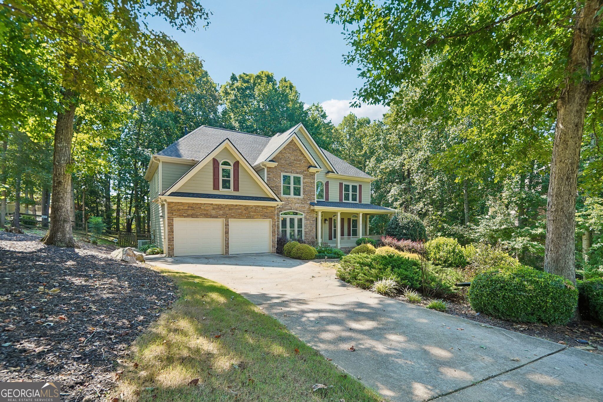 614 Owl Creek Drive Property Photo 2
