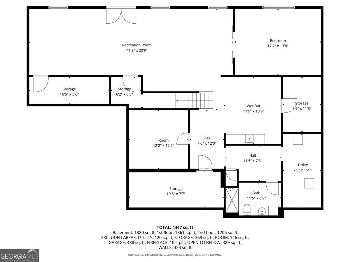 802 Double Branches Lane Property Photo 60