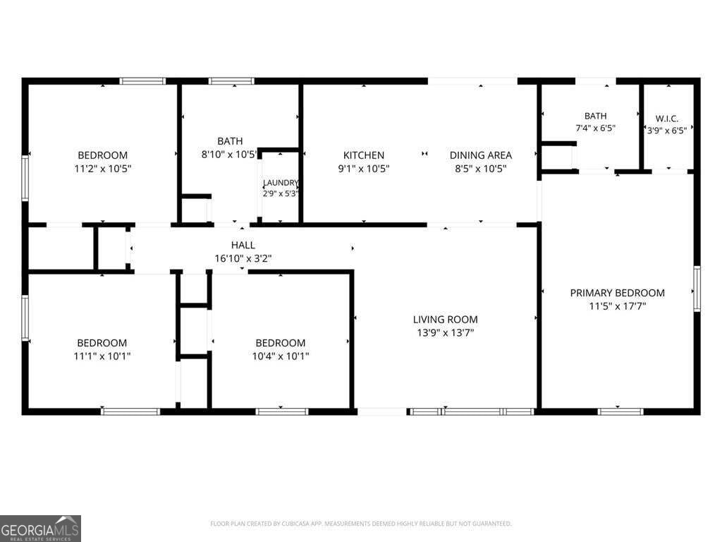 6405 Kensington Court Property Photo 6