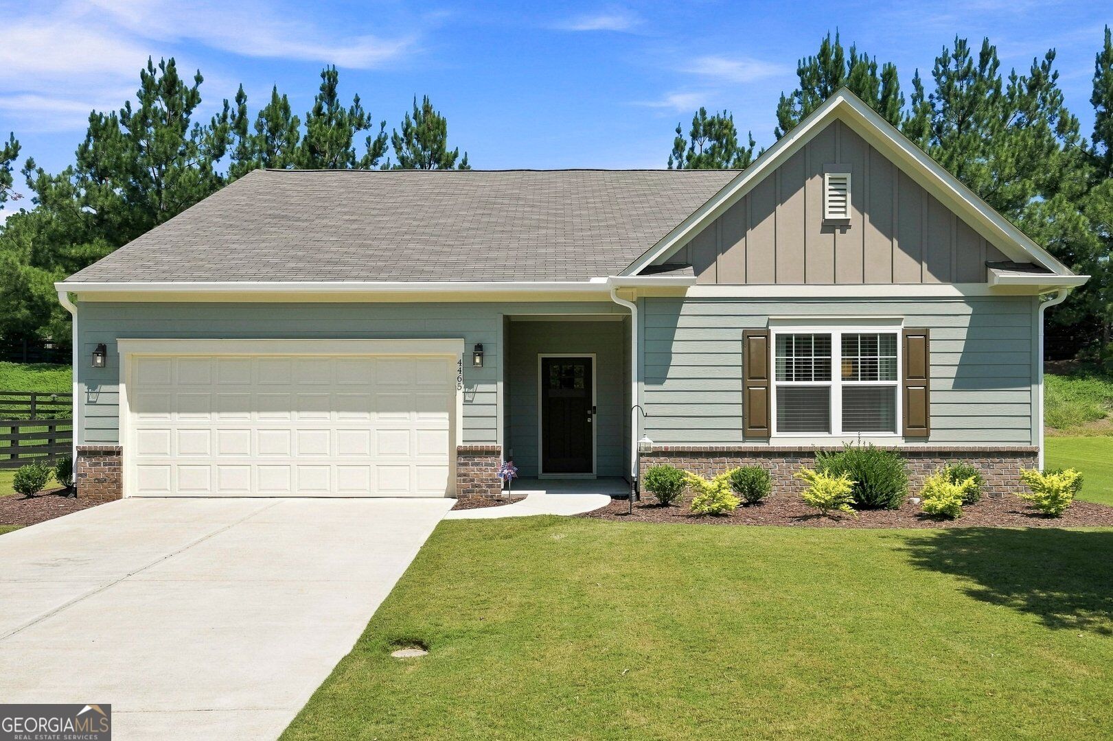 4465 Chaney Court Property Photo 1