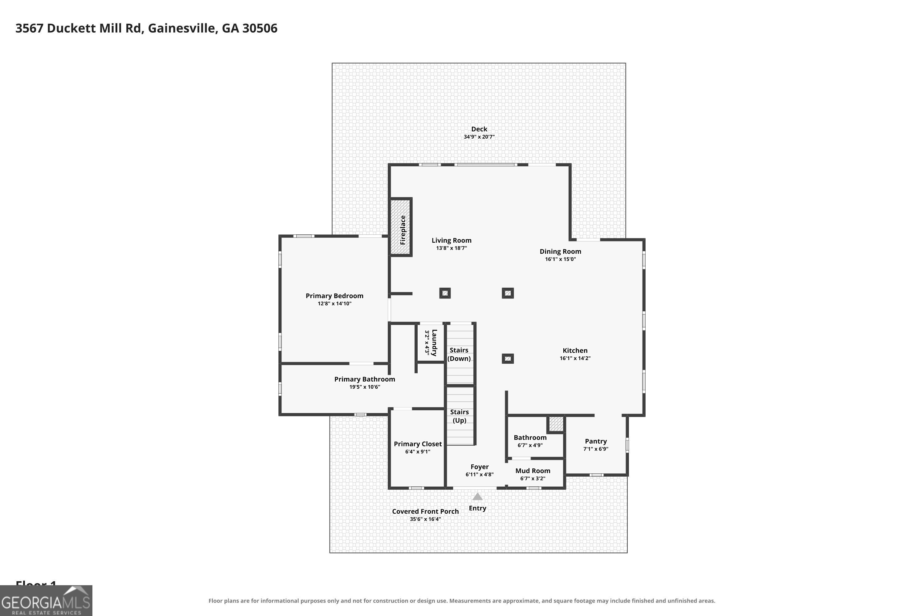 3567 Duckett Mill Road Property Photo 77