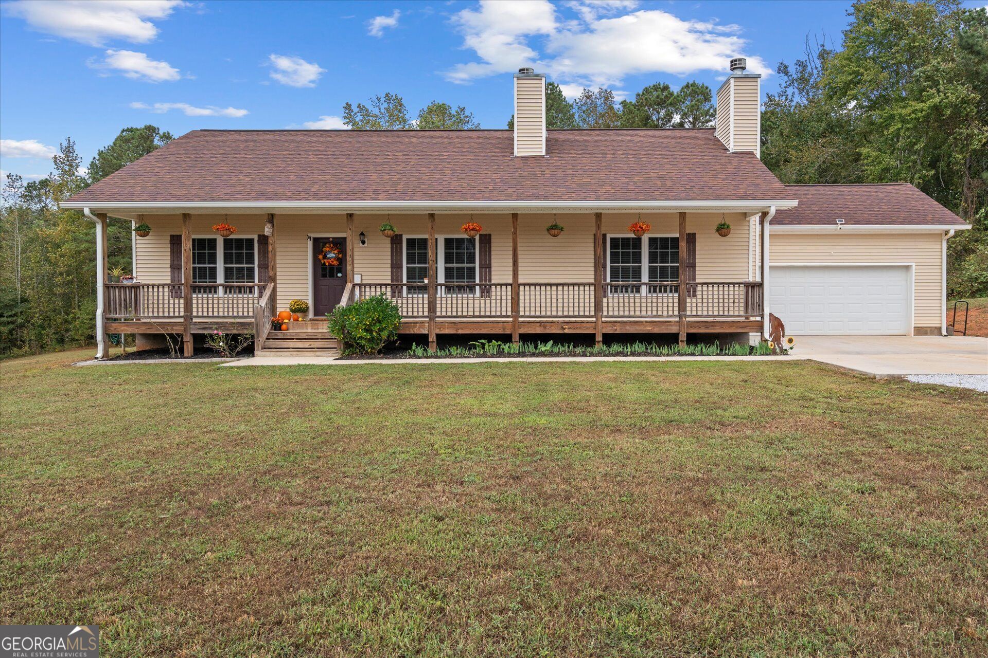 1003 Milligan Creek Road Property Photo 1