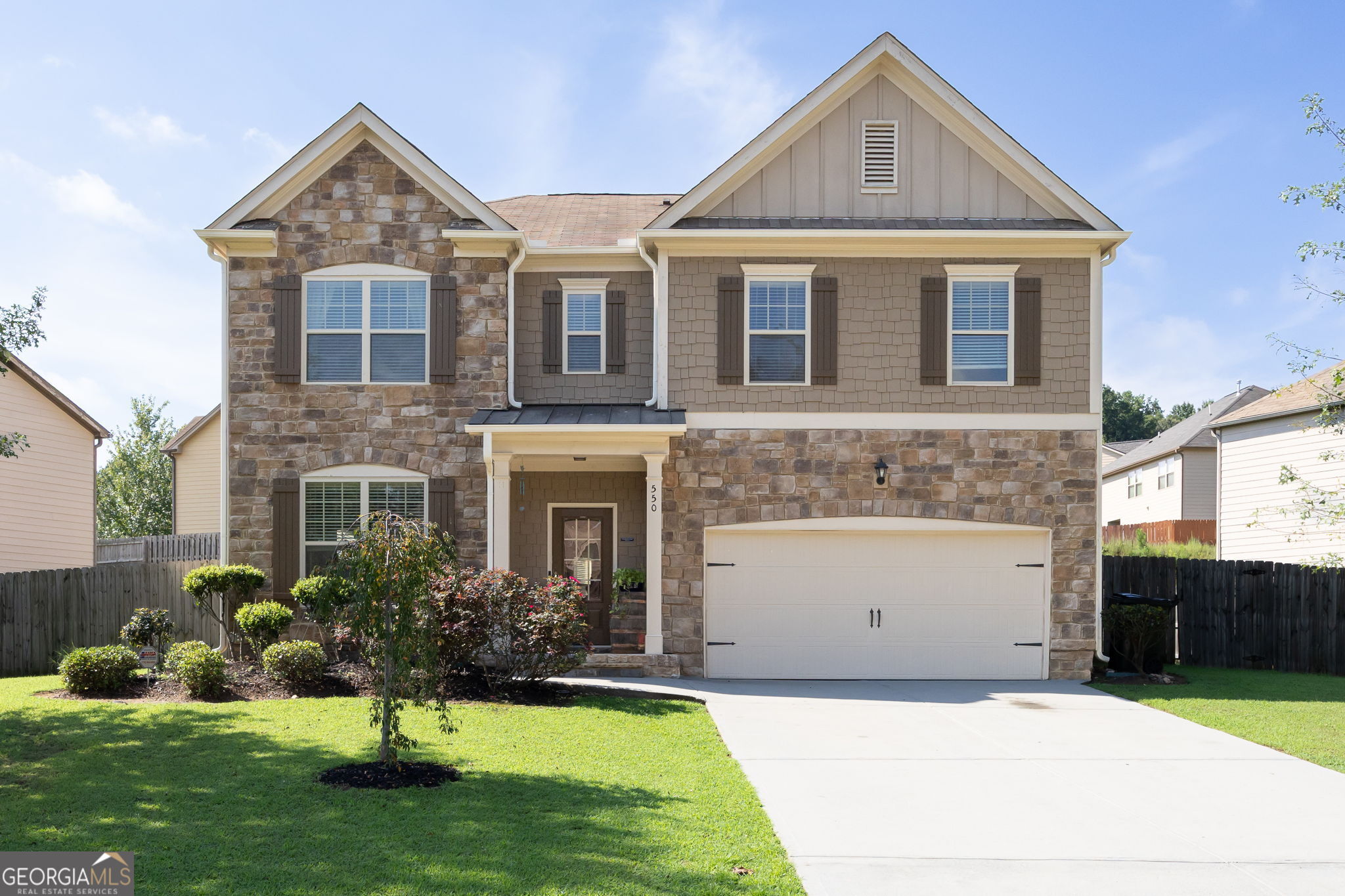 550 Red Fox Drive Property Photo 1