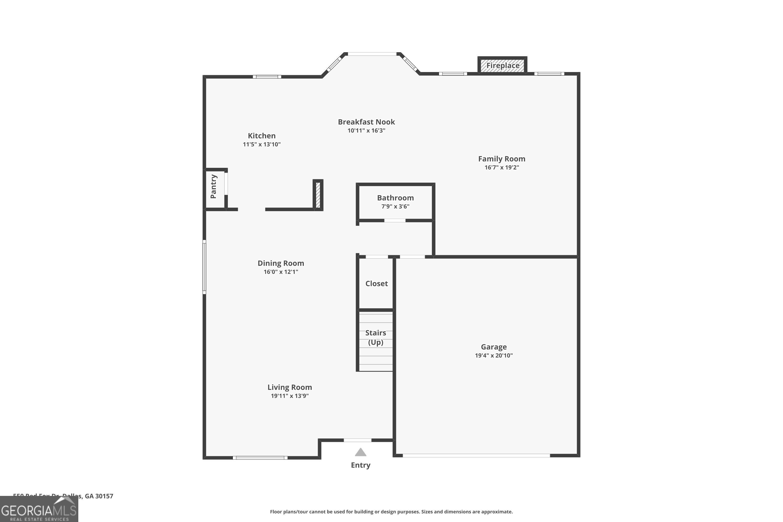550 Red Fox Drive Property Photo 36