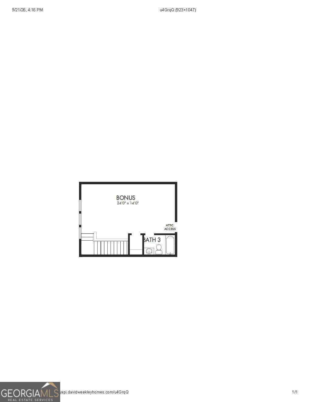 1037 Pine Bark Lane Property Photo 3