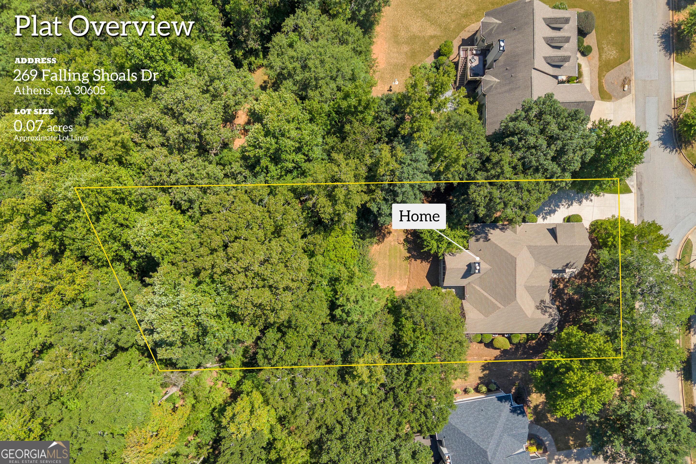 269 Falling Shoals Drive Property Photo 52