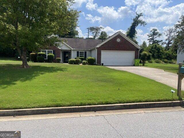 3537 Saddle Creek Lane Property Photo 1
