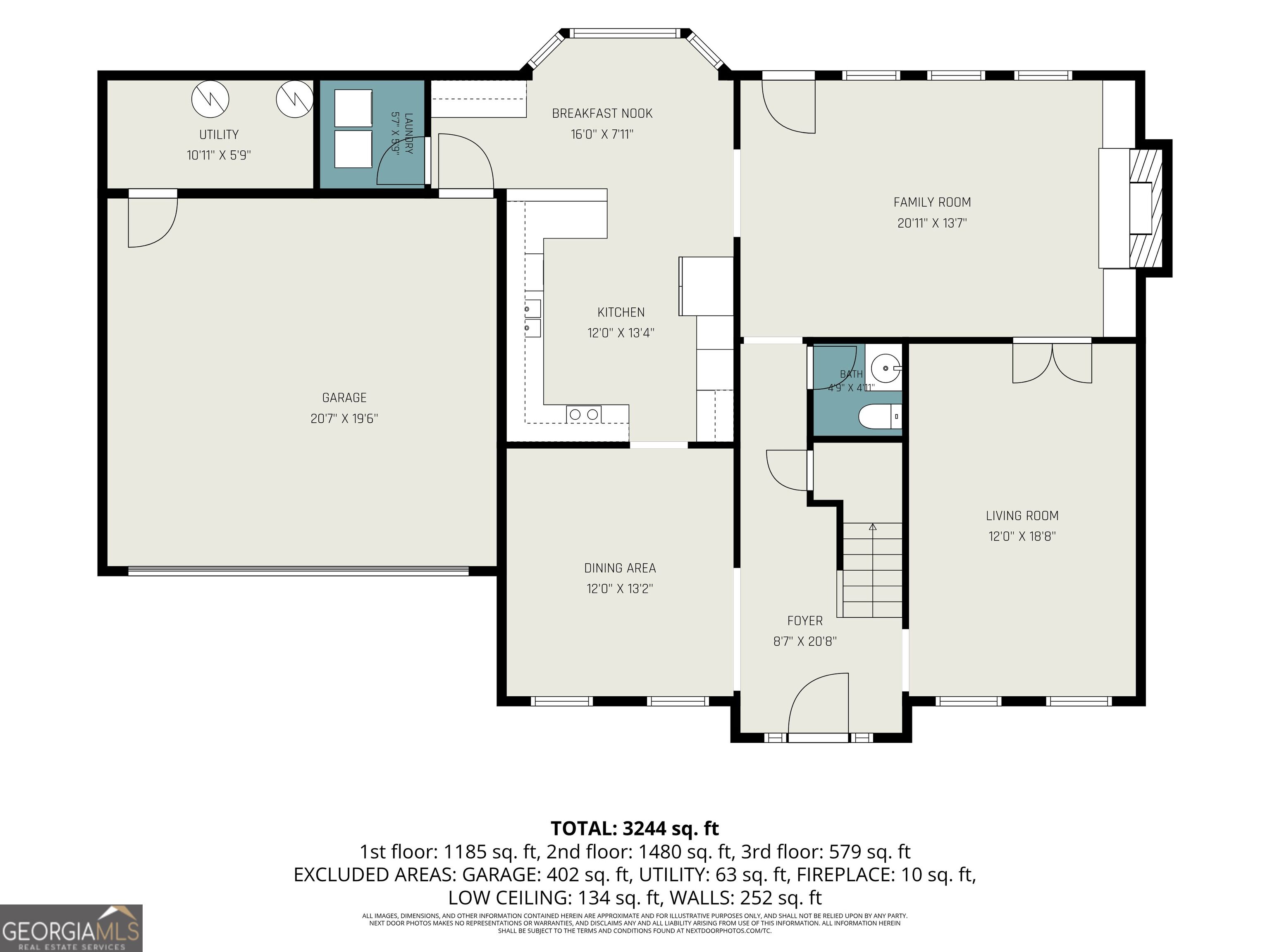 6317 Southland Forest Drive Property Photo 24