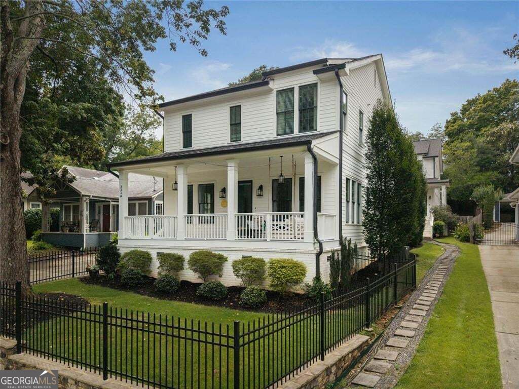 322 Candler Street Ne # A Property Photo 1