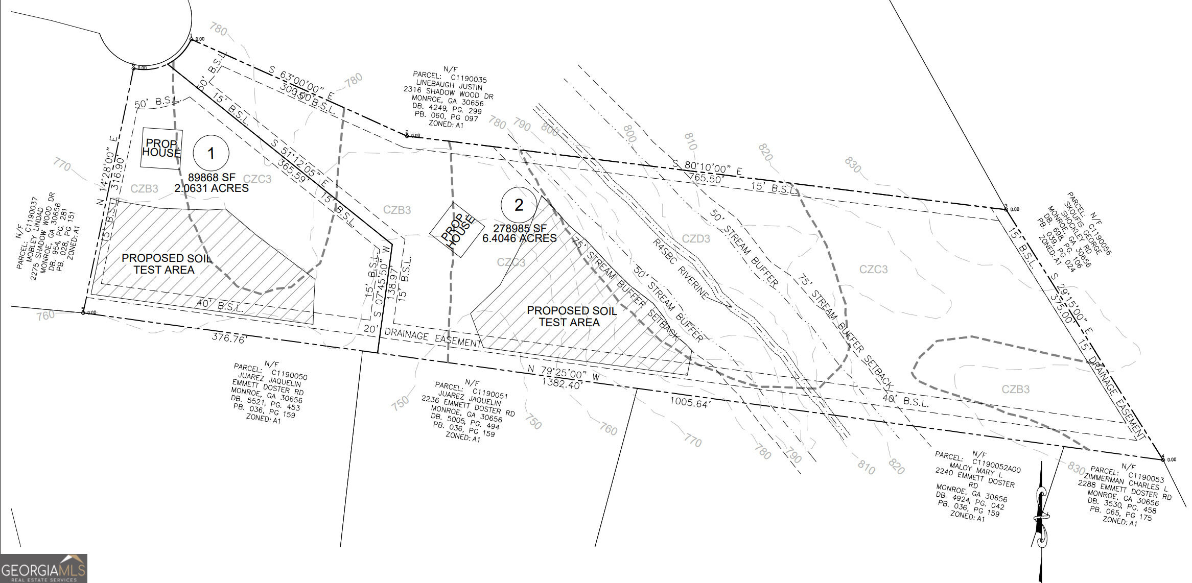 0 Shadow Wood Drive Lot 2 Property Photo 1